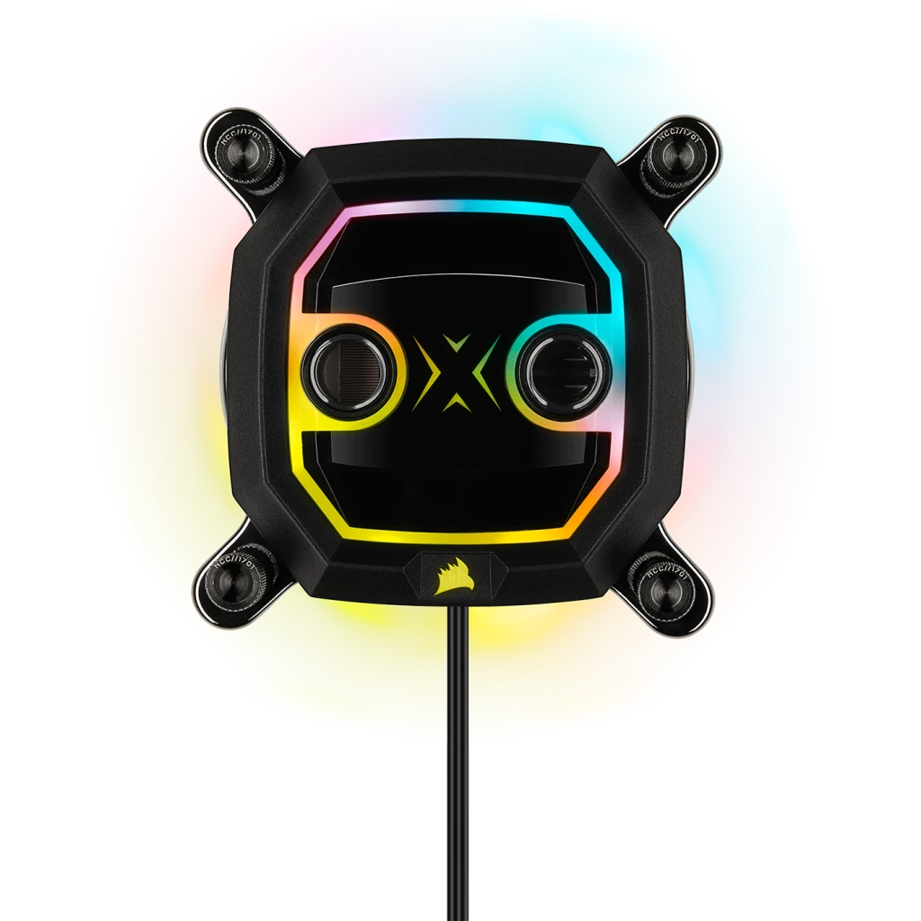 Hydro X Series XC5 RGB PRO CPU Water Block (1700/1200)