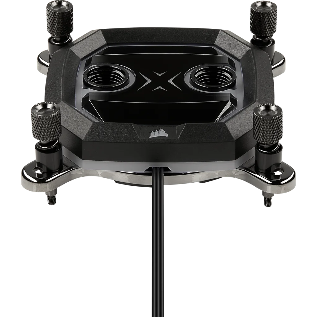 Hydro X Series XC5 RGB PRO CPU Water Block (1700/1200)
