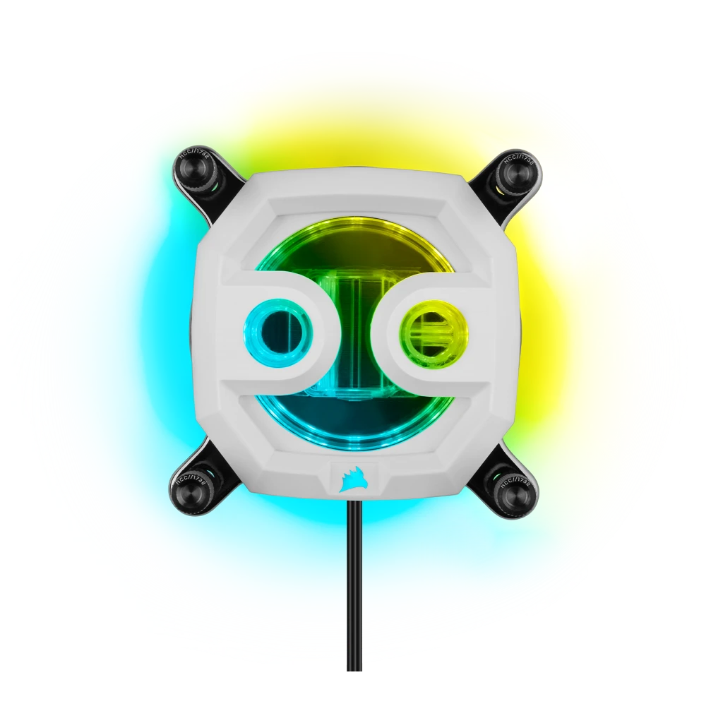 Hydro X Series XC7 RGB PRO CPU Water Block (1700/1200/AM5 Hydro X Series XC7 RGB PRO CPU Water Block (1700/1200/AM5