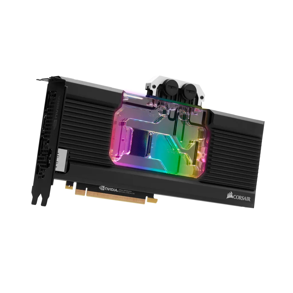 Hydro X Series XG7 RGB 20-SERIES GPU Water Block (2080 FE Rev.B)