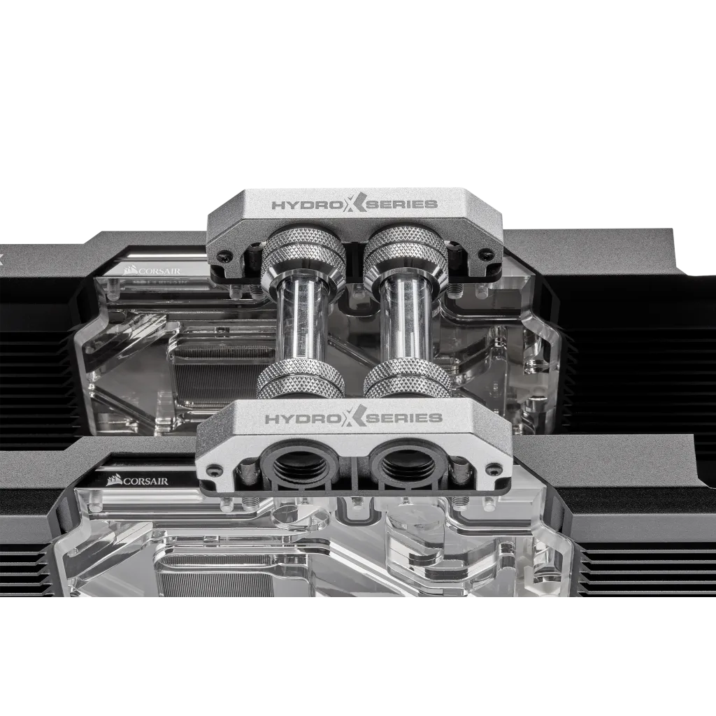 Hydro X Series XT Hardline 12mm Multicard Kit