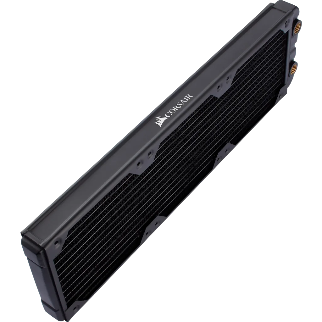 Corsair Hydro X Series XR5 240 Mm NEO Waterkoelingsradiator - Koperen Kern Voor Stille & Krachtige Koeling