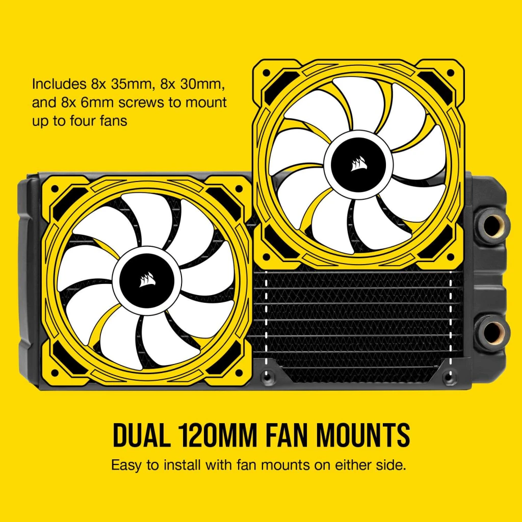 Magicool Extreme Triple Radiator PC用ファン、クーラー