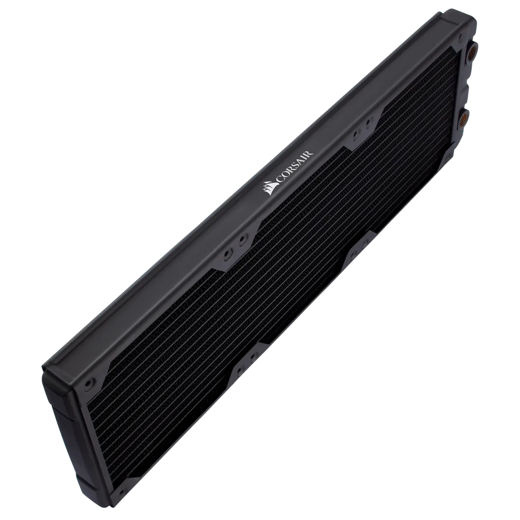 Liquid sales cooling radiator