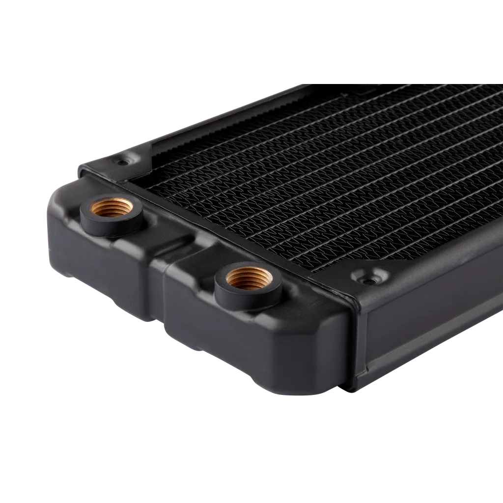 CORSAIR Hydro X Series XR5 水冷ラジエーター3点セット Hydro X Series XR5 420mm Water Cooling Radiator
