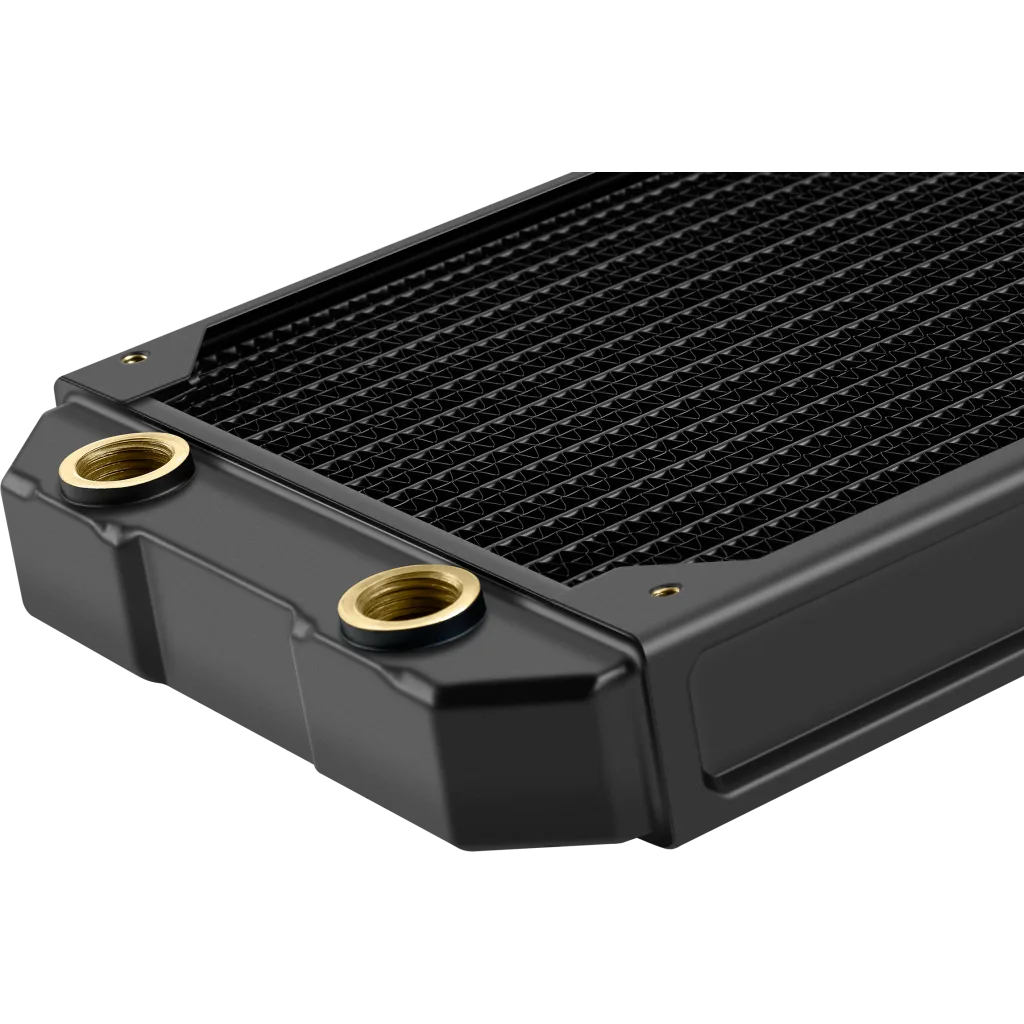 水冷ラジエーター CORSAIR HydroX Series XR5 240 Amazon.com: CORSAIR Hydro X Series XR5 240 mm Water Cooling
