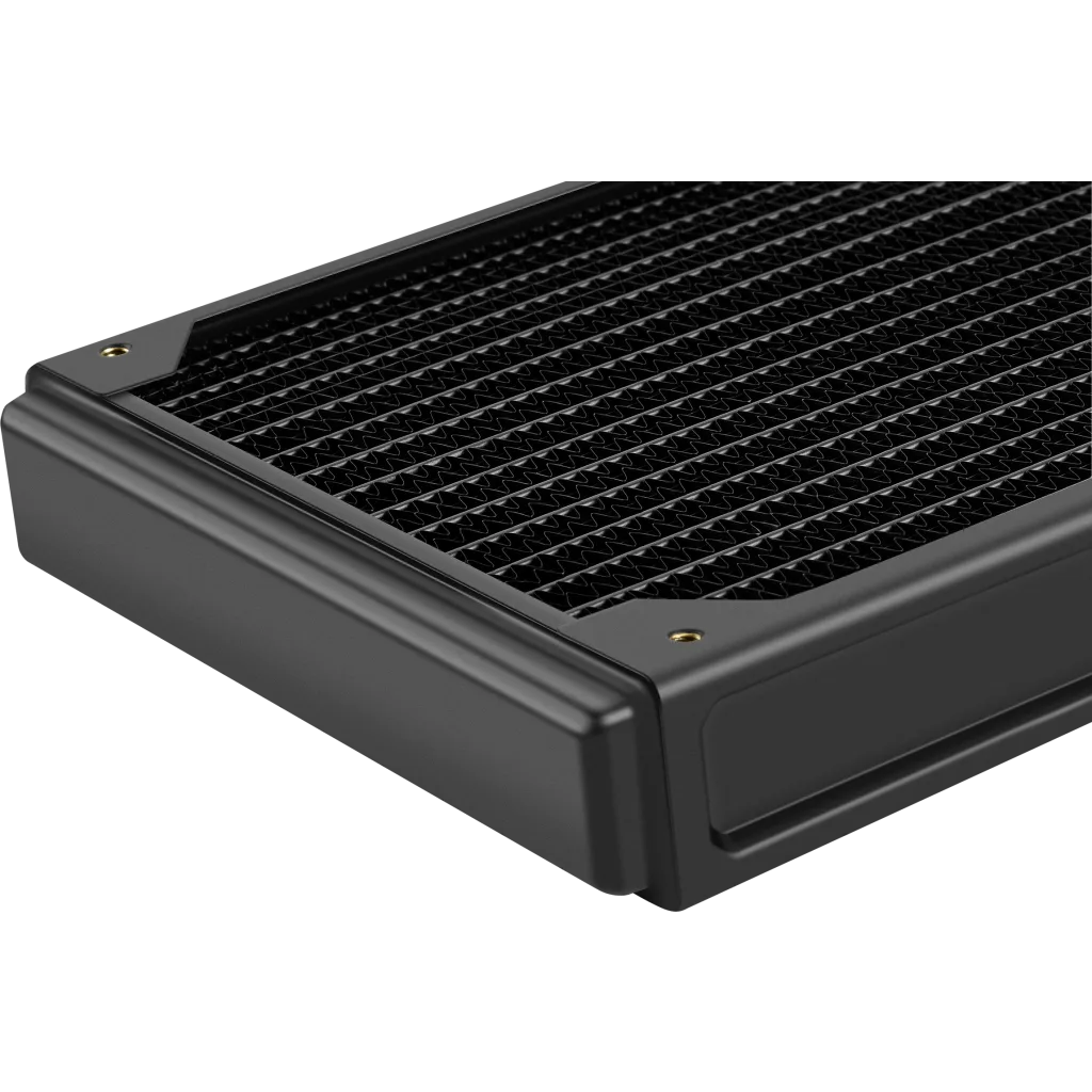 人気の雑貨がズラリ！ Hydro X Series XR5 280 NEO Water Cooling Radiator PC用ファン・クーラー