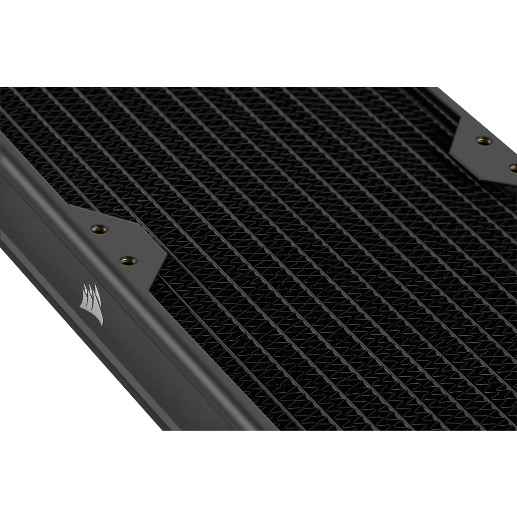 CORSAIR Hydro X Series XR5 360mm 水冷ラジエータ Amazon.com: CORSAIR Hydro X Series XR5 360mm Water Cooling