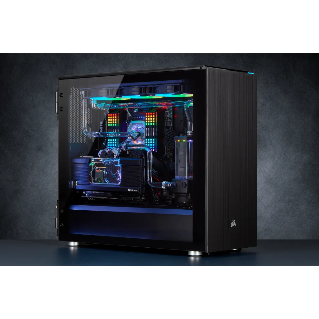 CORSAIR 水冷パーツ XD5 ポンプリザーバー CX-9040002-WW Hydro X Series XD5 RGB Pump/Reservoir Combo