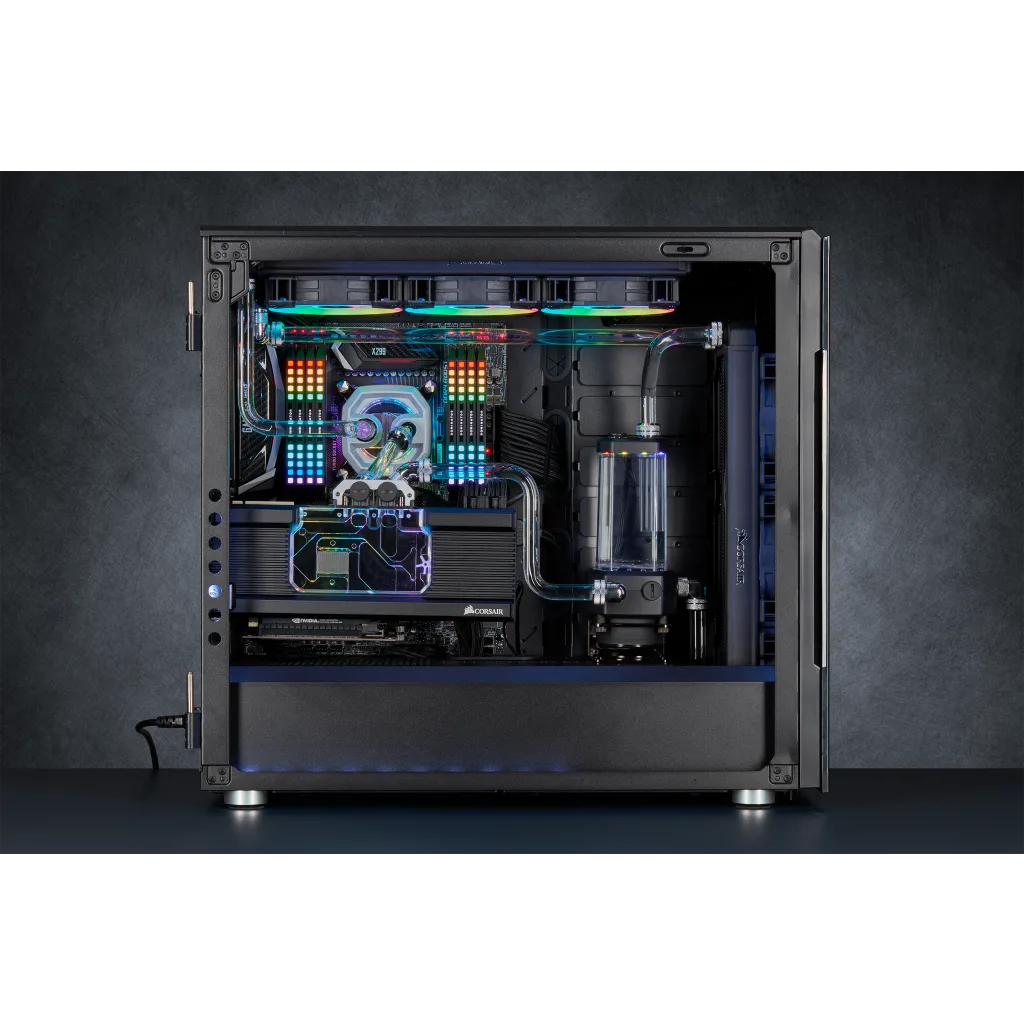 Hydro X Series XD5 RGB Pump/Reservoir Combo