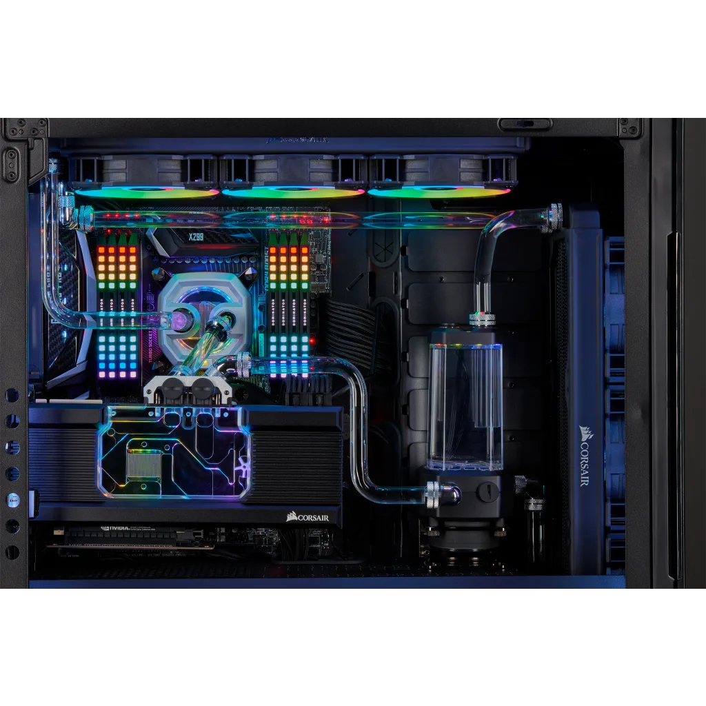 Hydro X Series XD5 RGB Pump/Reservoir Combo