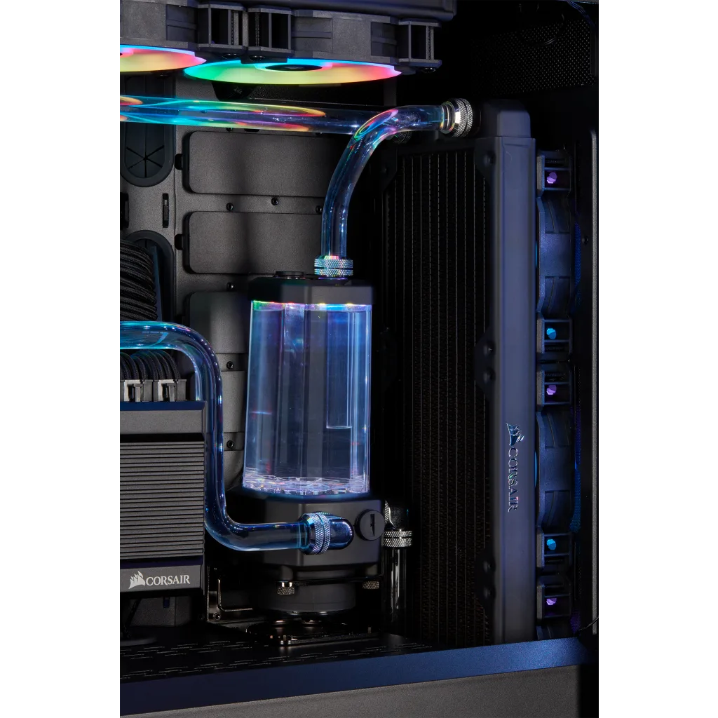 Hydro X Series XD5 RGB Pump/Reservoir Combo