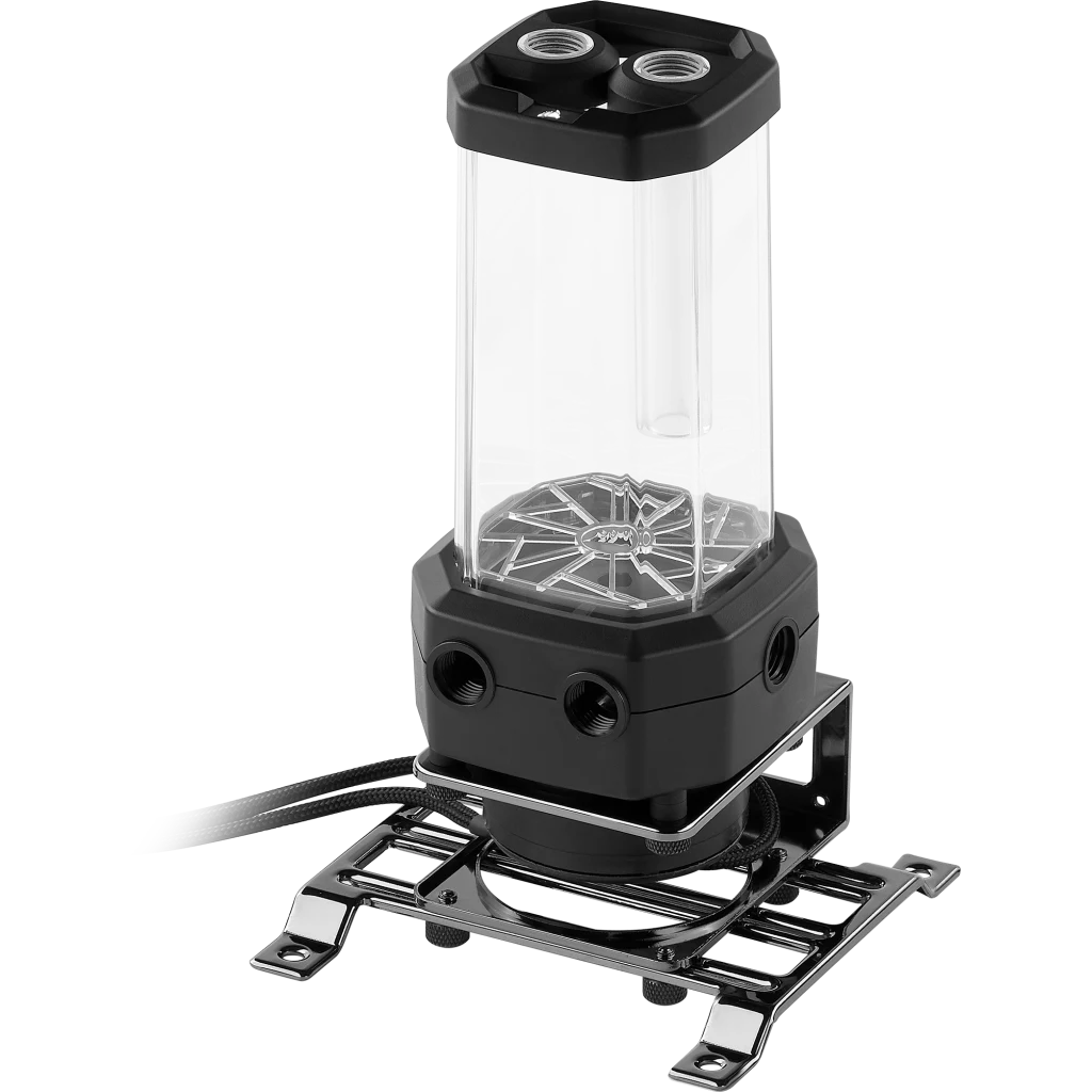 CORSAIR HYDRO X SERIES XD5 RGB ポンプ/リザーバー Amazon.com: Corsair Hydro X Series XD5 RGB Pump/Reservoir Combo
