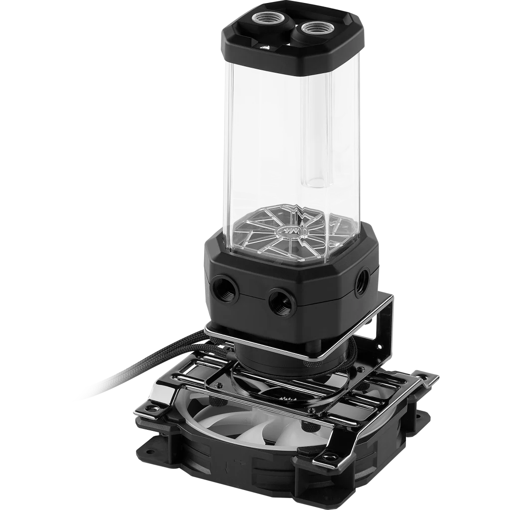 CORSAIR HYDRO X SERIES XD5 RGB ポンプ/リザーバー Hydro X Series XD5 RGB Pump/Reservoir Combo