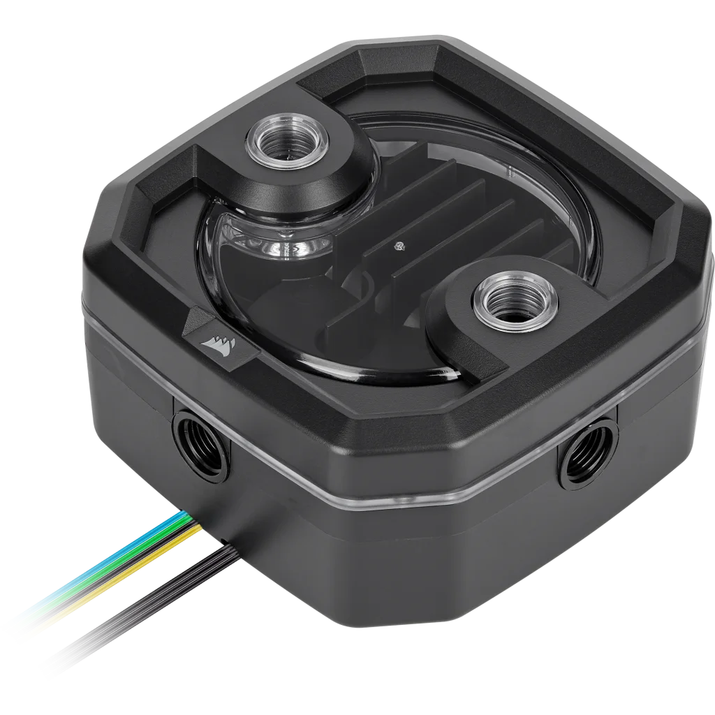 Hydro X Series XD3 RGB Pump/Reservoir Combo