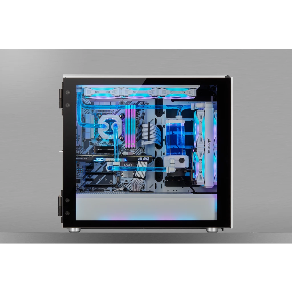 本格水冷 Corsair Xd5 Hydro X Series XD5 RGB Pump/Reservoir Combo