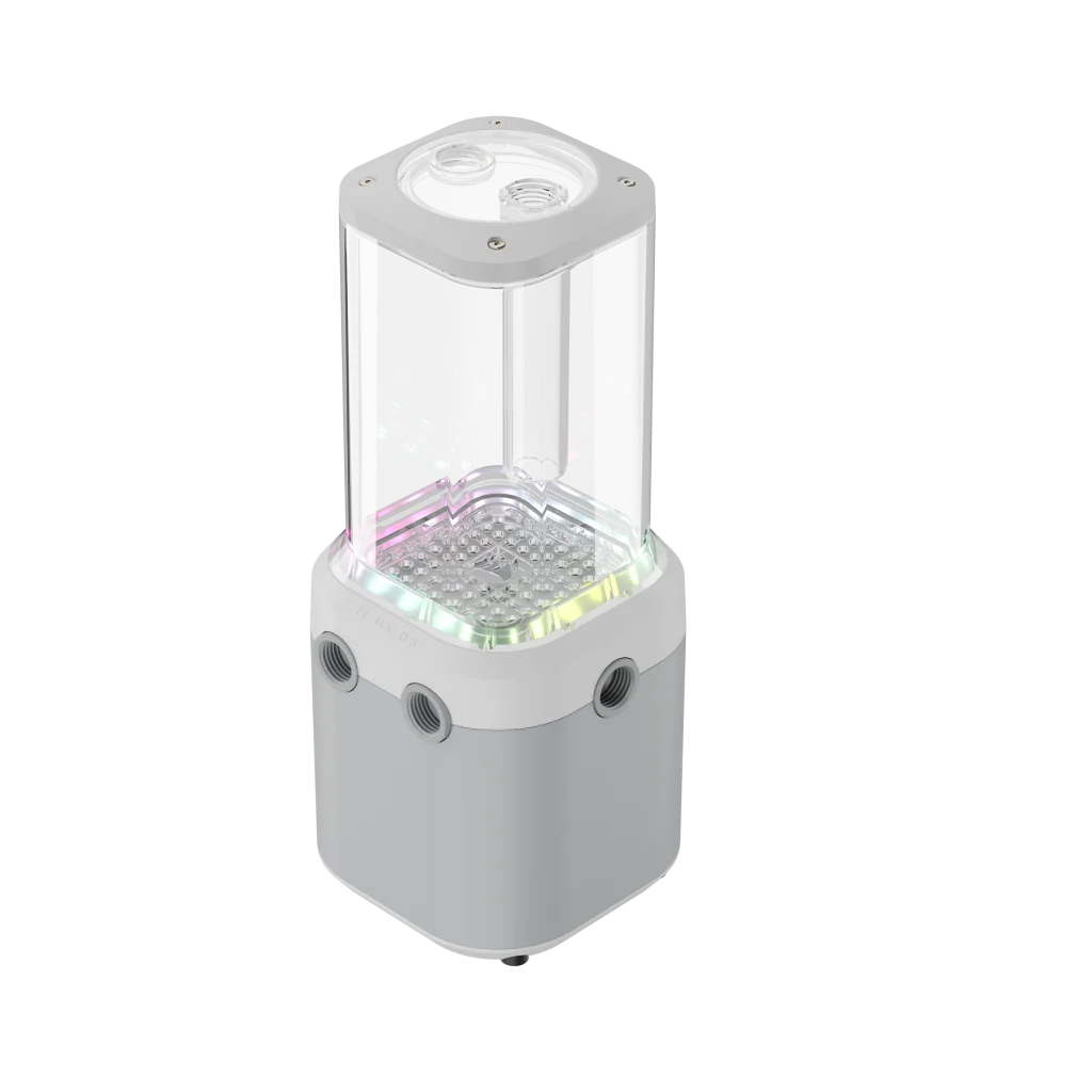 Pump/Reservoir Combo iCUE LINK XD5 RGB ELITE - Bianco