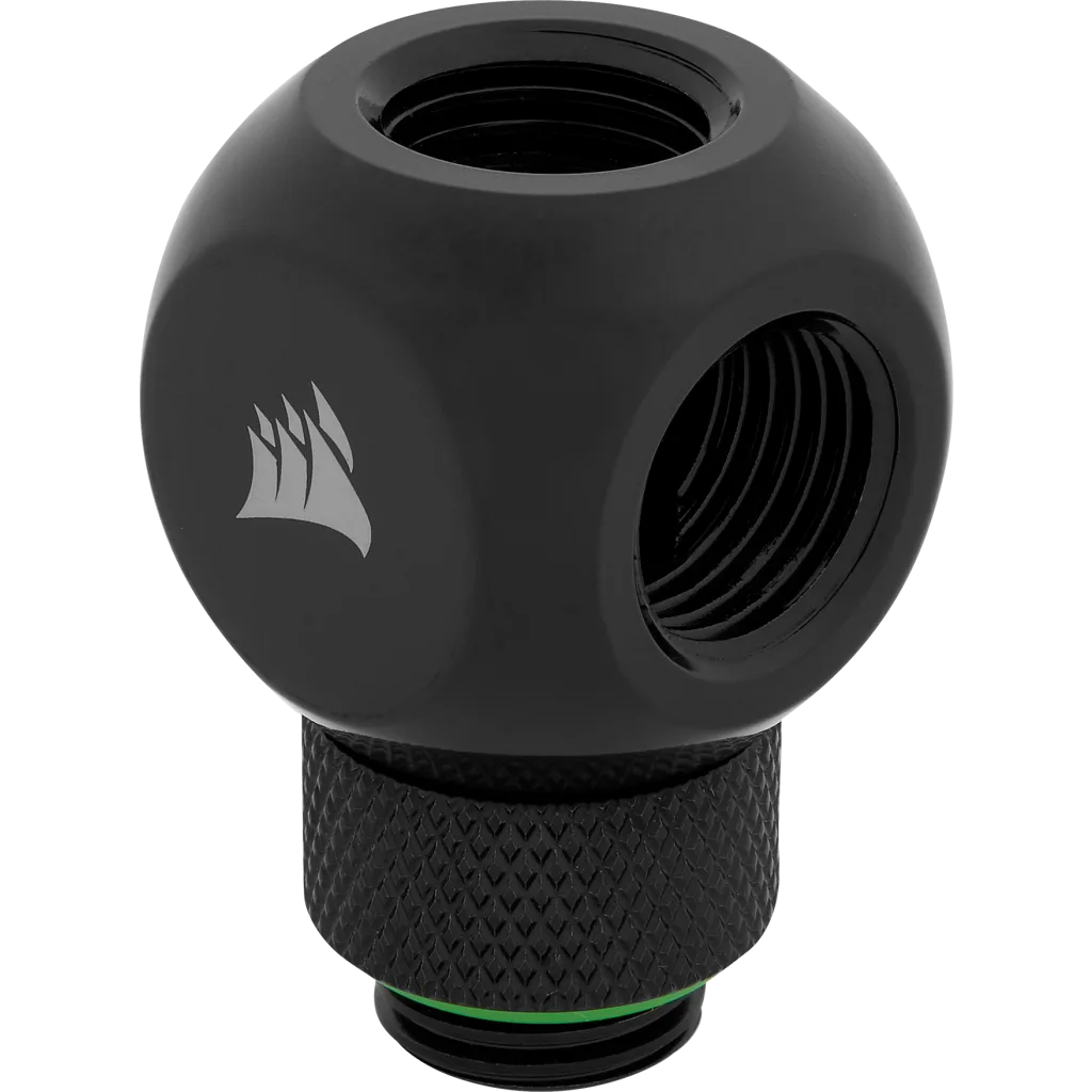 日本全国送料無料商品 | 特集 | Hydro Black — Y-Splitter Rotary XF Series X 冷却パーツ・ファン