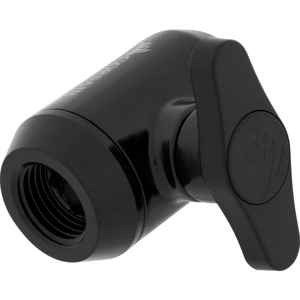 bitspower フィッティング 本格水冷 Bitspower automatic air-exhaust fitting version (Matt Black