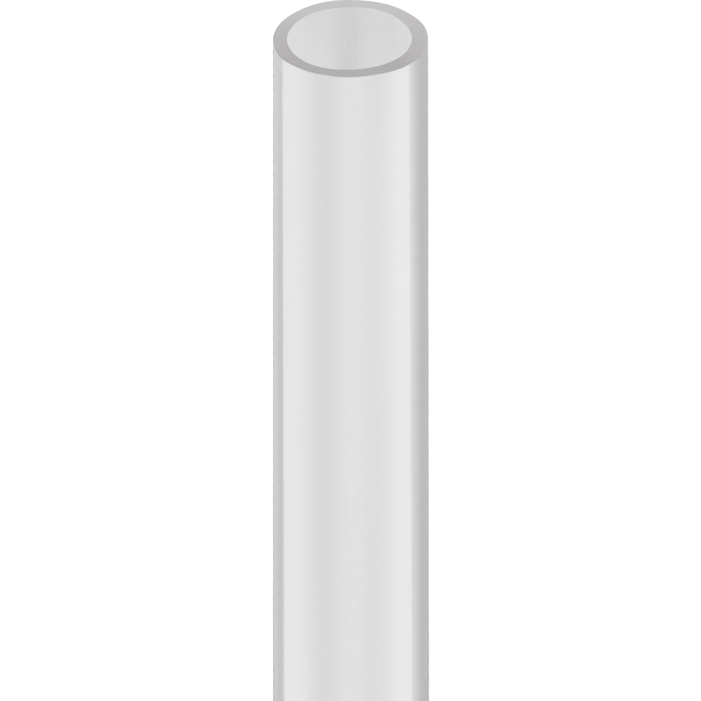 Corsair Hydro X Series XT Tubo Rígido 12mm 1m (3pcs) Transparente