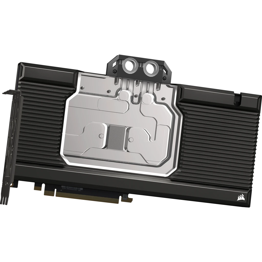 Hydro X Series iCUE LINK XG7 RGB 40-SERIES GPU Water Block (4090  SUPRIM/GAMING TRIO)