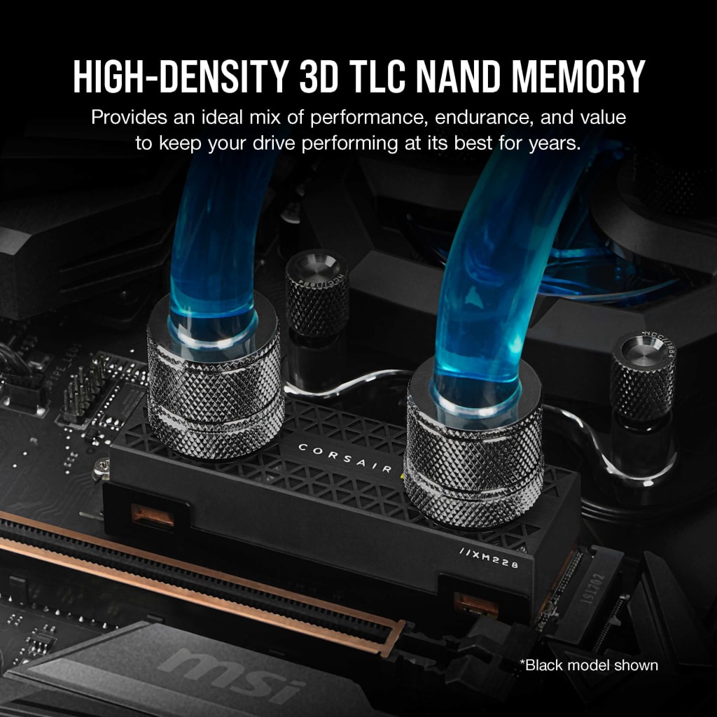 Amazon.com: Corsair MP600 PRO XT 2TB Hydro X Edition Gen4