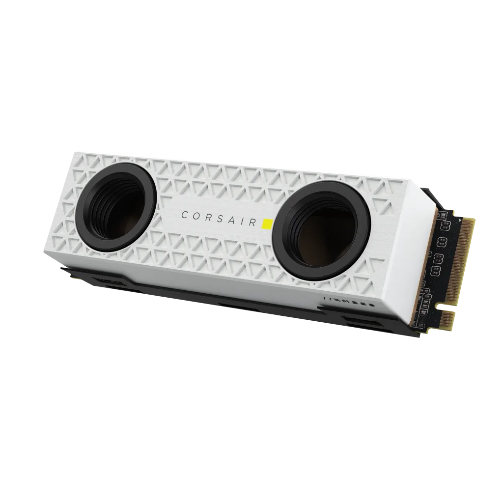 PC周辺機器 MP600 PRO XT Hydro X Edition CSSD-F4000G MP600 PRO XT Hydro X Edition 2TB Gen4 PCIe x4 M.2 NVMe SSD