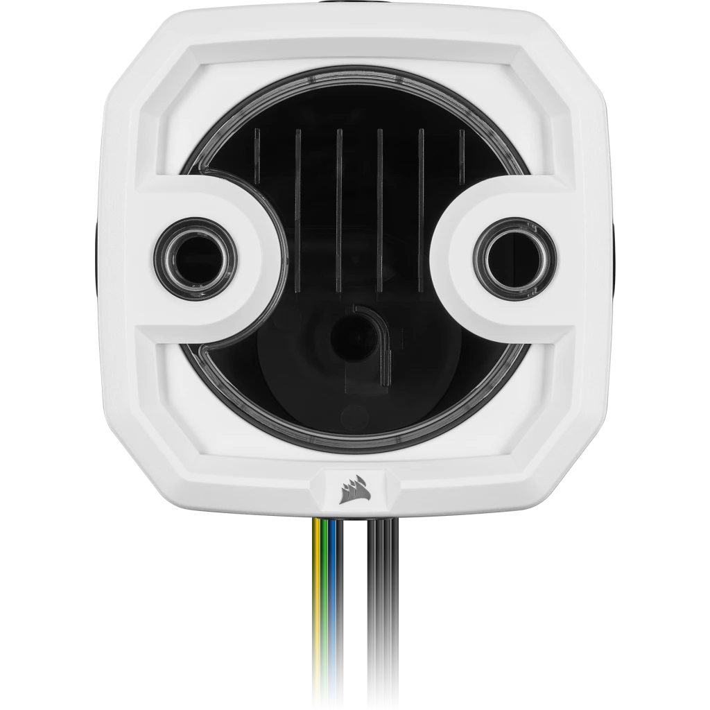 CORSAIR XD3 RGB ポンプ・リザーバー ホワイト Hydro X Series XD3 RGB Pump/Reservoir Combo — White
