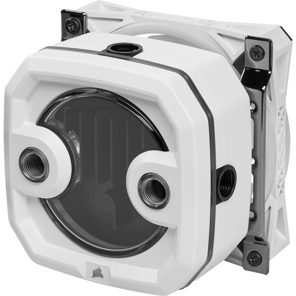 Corsair Hydro X in weiß sowie XD3 RGB Pumpe vorgestellt - Hardware Journal