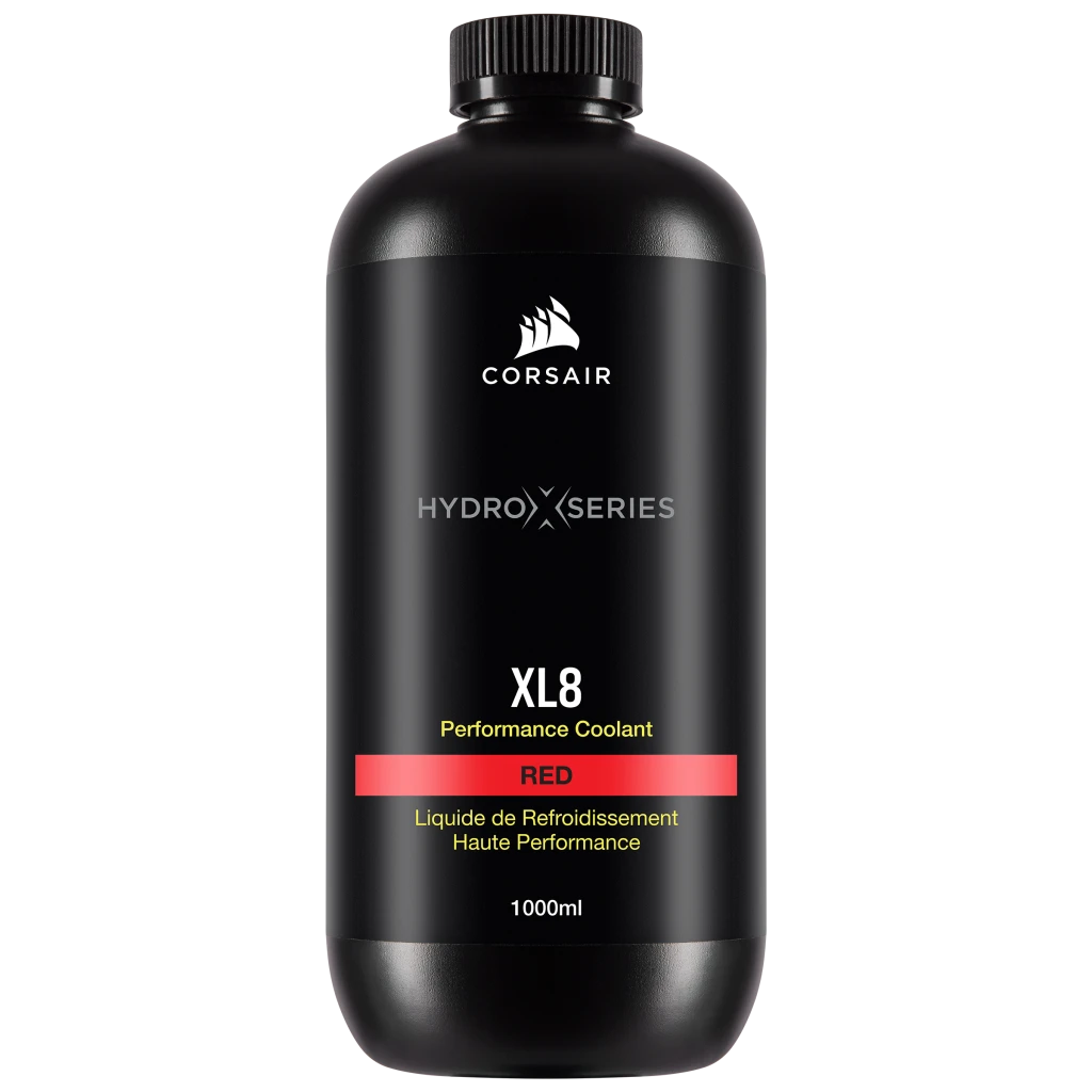 2024春の新作 X Hydro Series Red — 1L Coolant Performance XL8 冷却パーツ・ファン