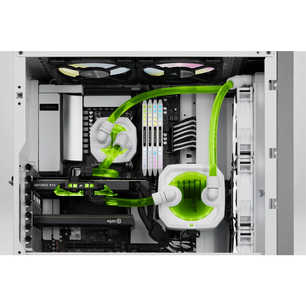 その他 CORSAIR HYDRO X SERIES XL8 1000ml Amazon.com: CORSAIR Hydro X Series, XL8, Performance Coolant, 1L
