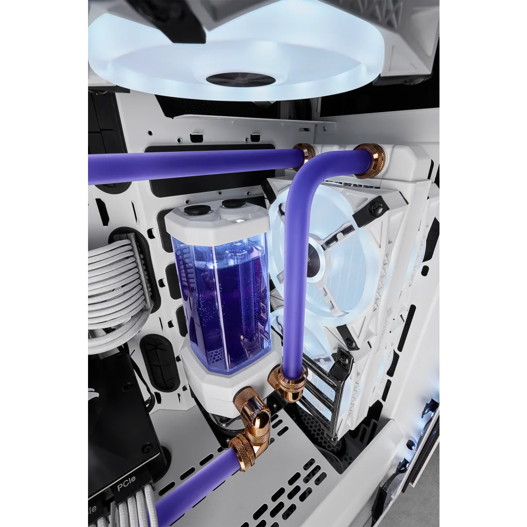 Hydro X Series XL8 Performance Coolant 1L — Purple