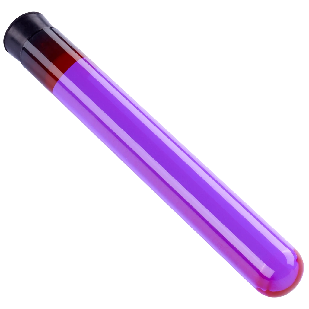 Hydro X Series XL8 Performance Coolant 1L — Purple