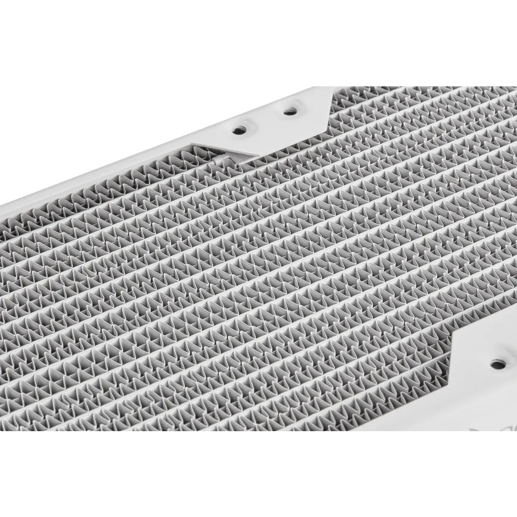 Hydro X Series XR5 240mm Water Cooling Radiator — White
