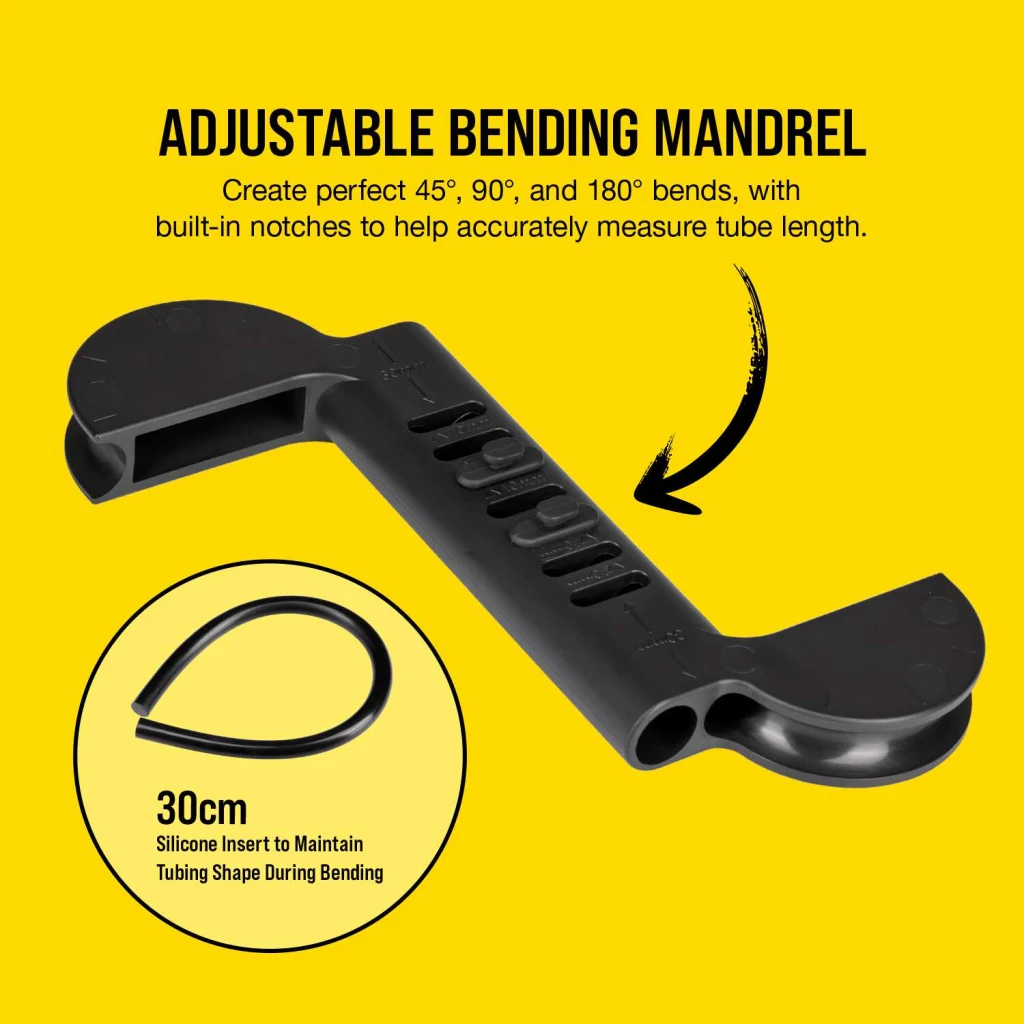 CORSAIR HYDRO X XT HARDLINE ベンディングキット Hydro X Series XT Hardline Bending Toolkit (12mm & 14mm)