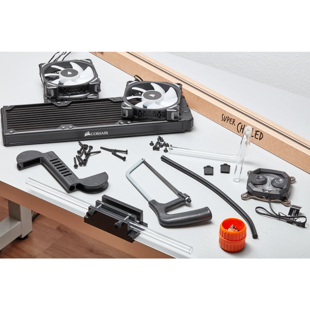 お得な情報満載 Series X Hydro XT 14mm) & (12mm Toolkit Bending Hardline PCパーツ用工具