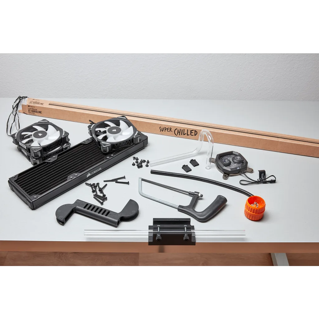 Hydro X Series XT Hardline Bending Toolkit (12mm & 14mm)