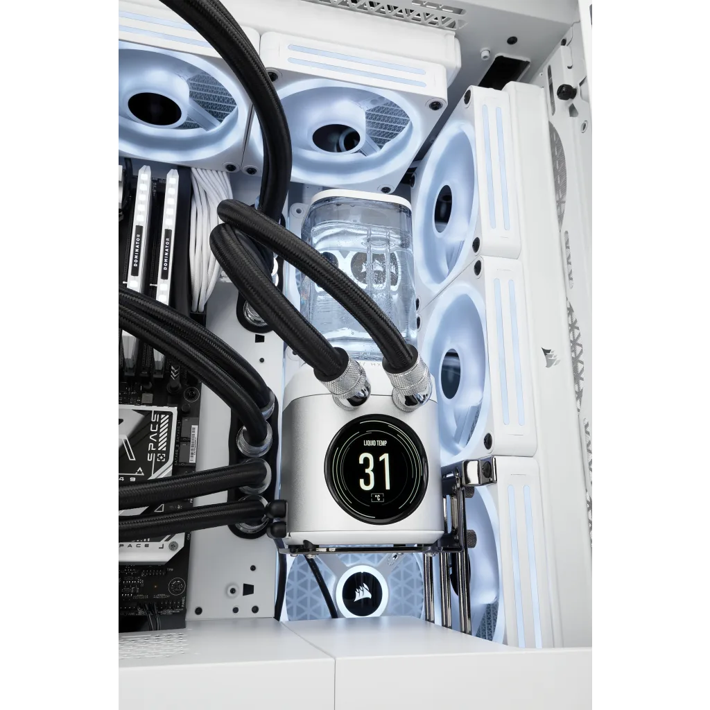 Hydro X Series XT Softline Mesh Tubing, Black