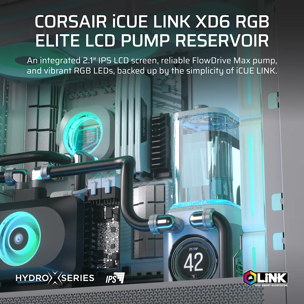 【１着でも送料無料】 本格カスタム水冷 | PC本格水冷パーツ/キット | CORSAIR その他