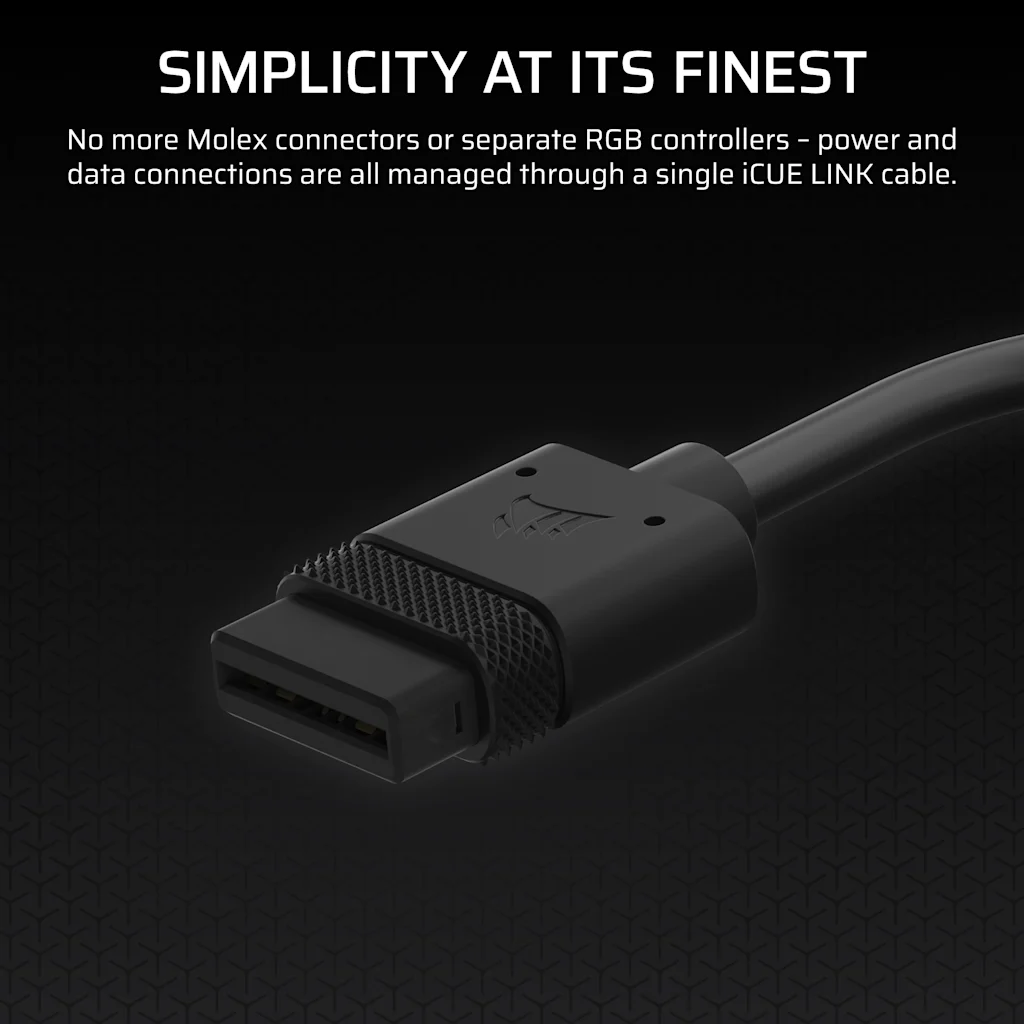 Sistema combinato pompa/serbatoio iCUE LINK XD6 RGB ELITE