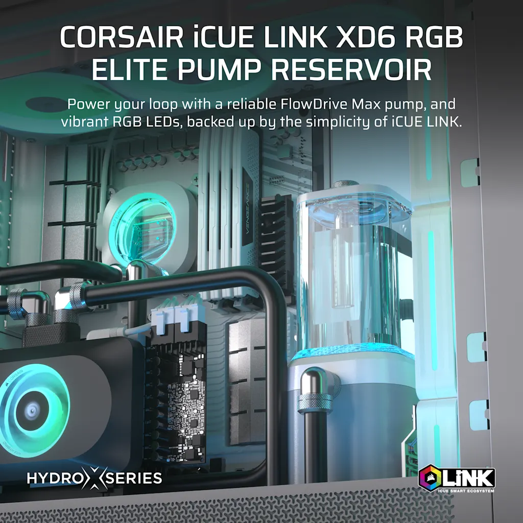 本格カスタム水冷 | PC本格水冷パーツ/キット | CORSAIR