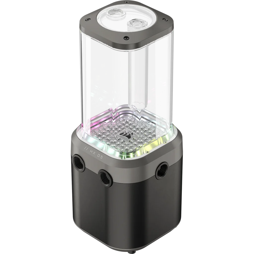 【現金特価】 RGB XH405i LINK iCUE Series X Hydro Custom Kit Cooling パーツ