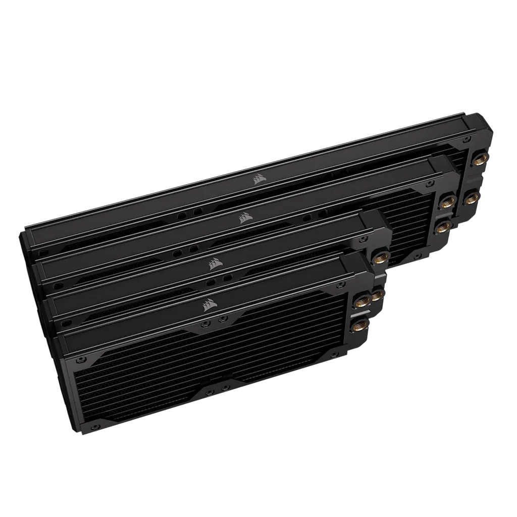 Hydro X Series XR5 360 V2 Custom Cooling Radiator