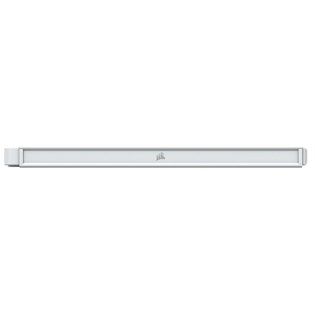 Hydro X Series XR5 360 V2 Custom Cooling Radiator - White
