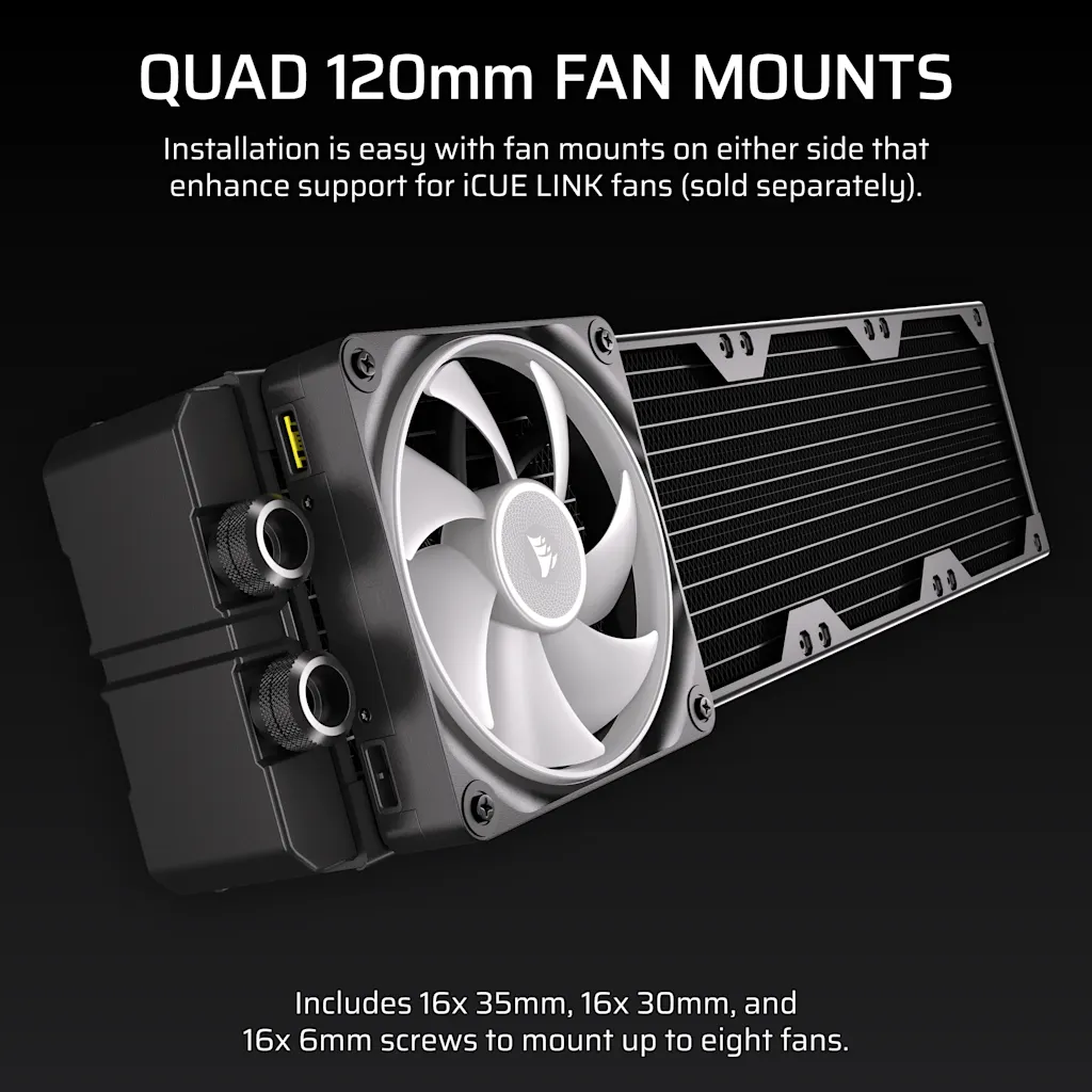 PC用ファン・クーラー Magicool Extreme Triple Radiator Amazon | 水冷ラジエーター 80mm CPU LEDウォーター冷却クーラー