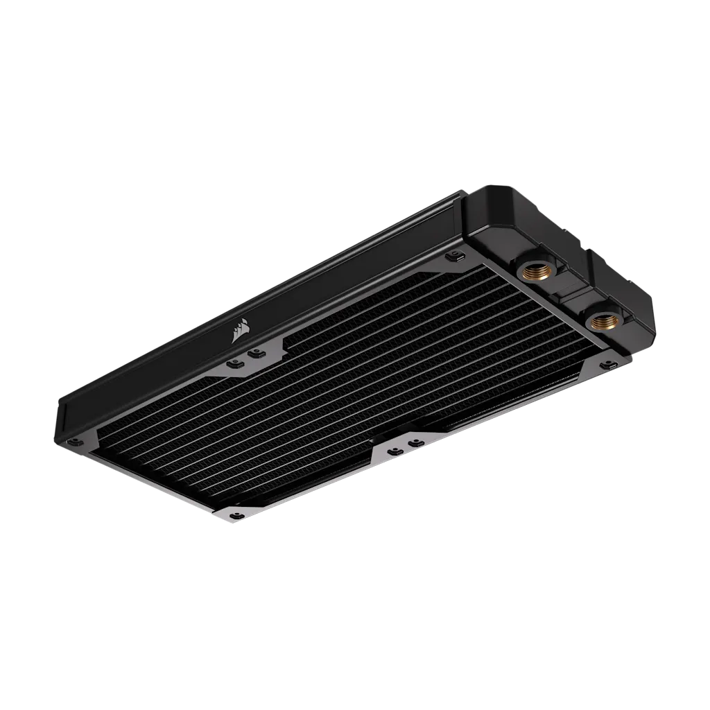 【未開封】CORSAIR XR5 280 Hydro X Series XR5 280 V2 Custom Cooling Radiator