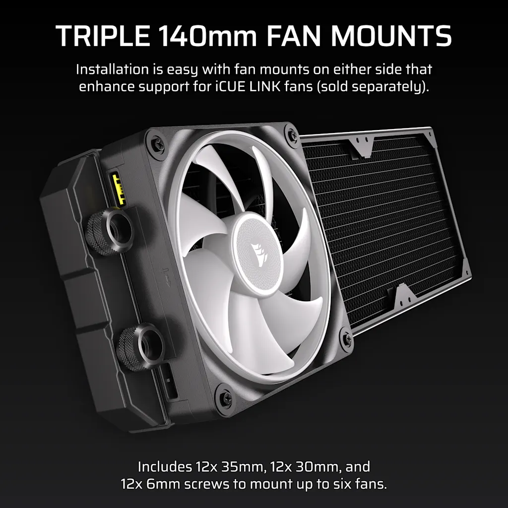 カスタム水冷 - PC 水冷パーツ | CORSAIR