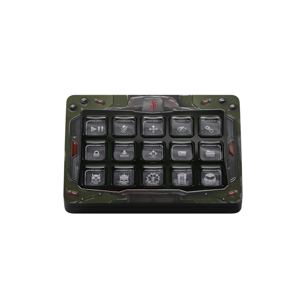 Elgato DOOM The Dark Ages Stream Deck