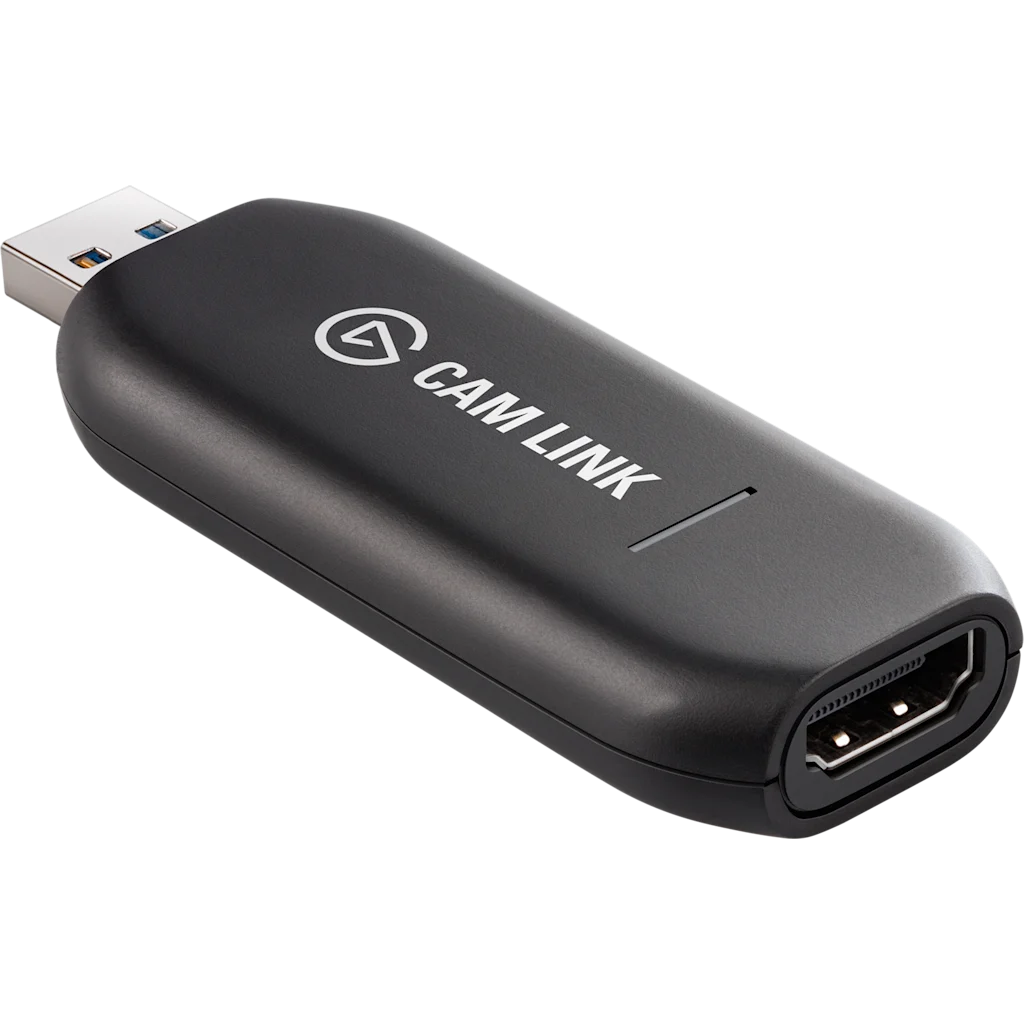 CAM LINK 4K ほぼ未使用 Cam Link 4K (Refurbished) | Elgato