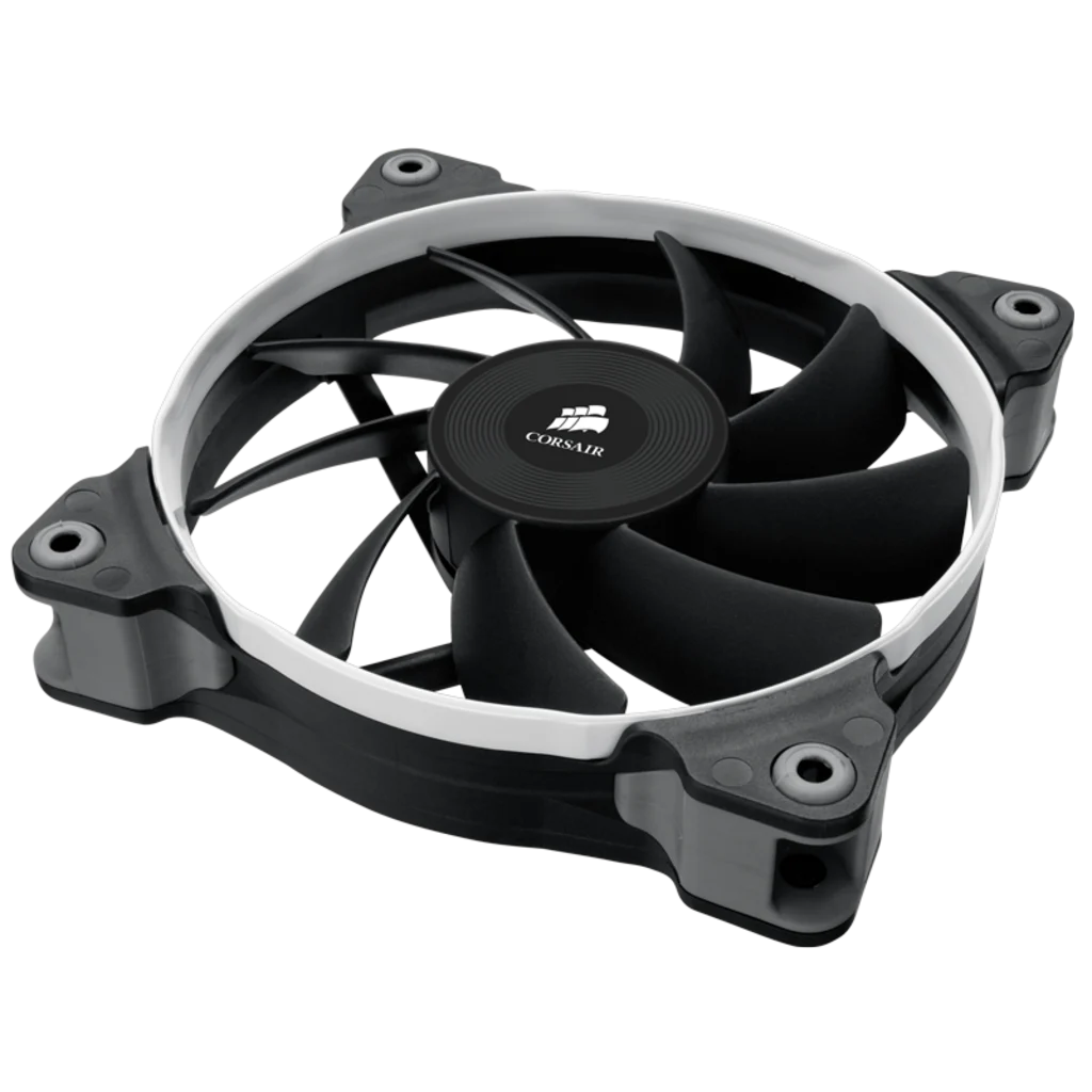 Corsair AF120 Quiet 2-Pack thumbnail 5